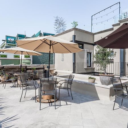 Best Location - New, Upscale, Modern Comfort 圣米格尔－德阿连德 外观 照片